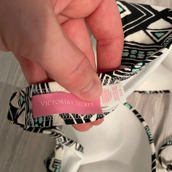 RARE Victoria’s Secret Bombshell Bikini Top 34B - Picture 10 of 13